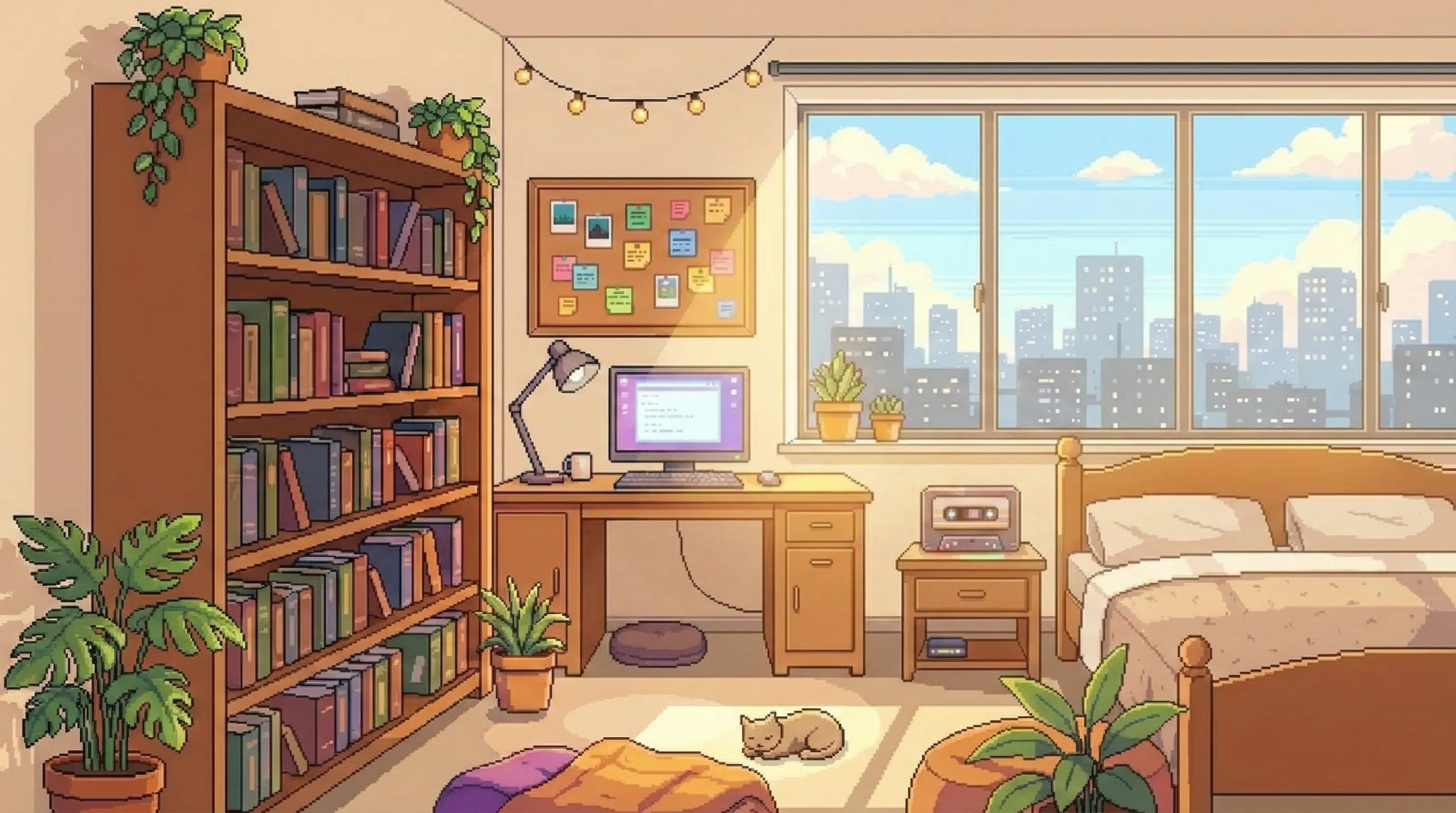 Nguyexndii's Room Light